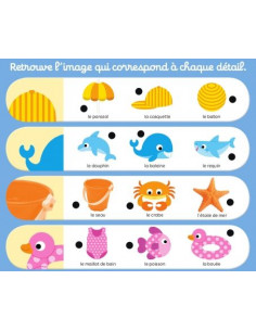 Baby Electro Mon Imagier -... 2
