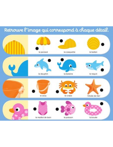 Baby Electro Mon Imagier - Nathan Baby Electro Mon Imagier - Nathan