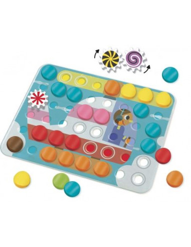 Clic Educ Color animé - Nathan Clic Educ Color animé - Nathan