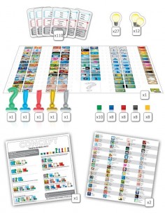 Jeu Concept - Asmodée 2