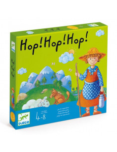 Jeu coopératif Hop!Hop!Hop!