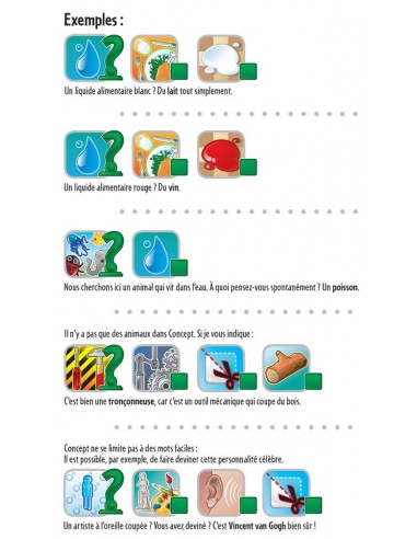 Jeu Concept - Asmodée Jeu Concept - Asmodée