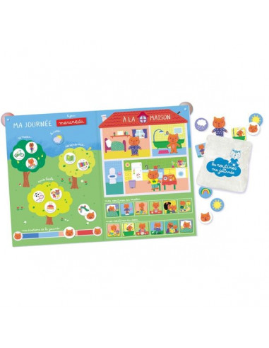 Les routines de ma journée - Nathan Les routines de ma journée - Nathan