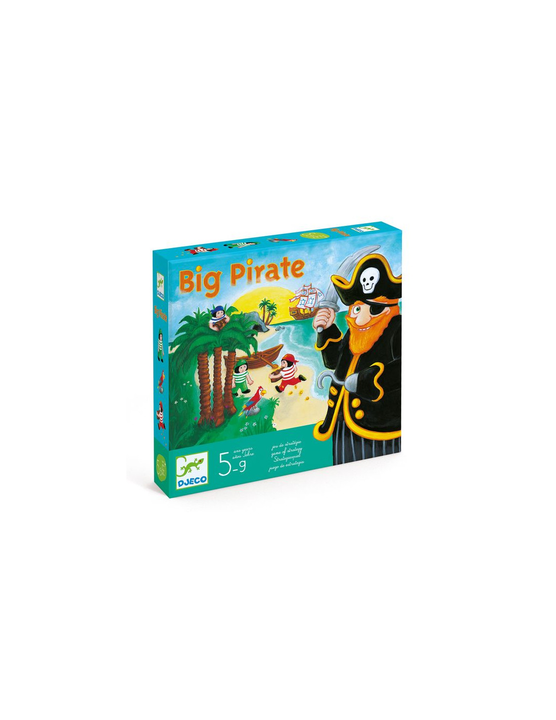 Big Pirate