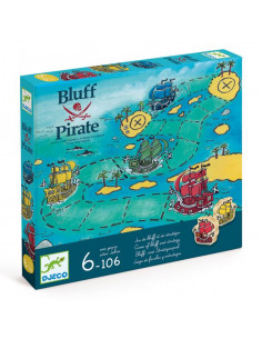 Bluff pirate