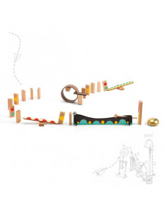 Zig & Go 25 pièces - Djeco 2