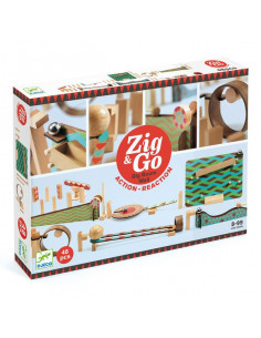 Zig & Go 48 pièces