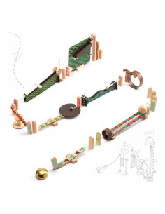 Zig & Go 48 pièces - Djeco 2