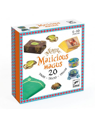 Nur 31.20 EUR für Coffret de magie - Fabuloso Magus Online im Shop.