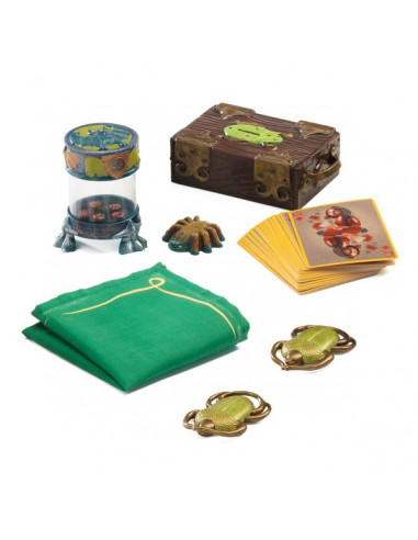 Malicious magus 20 tours de magie -... Malicious magus 20 tours de magie -...