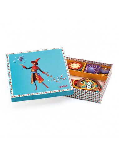 Mirabile magus 20 tours de magie - Djeco Mirabile magus 20 tours de magie - Djeco