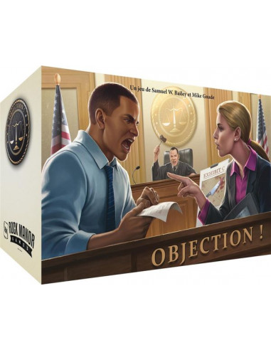 Jeu Objection!