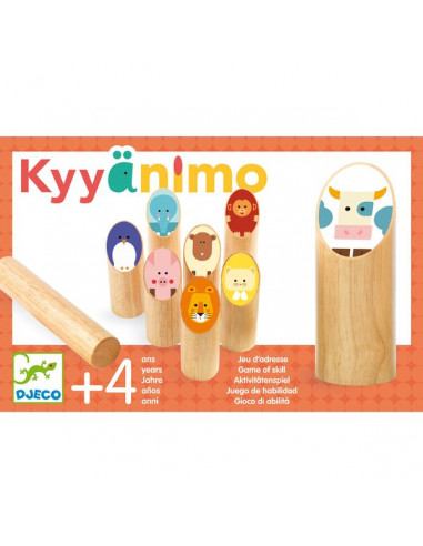 Jeu de quilles nordiques Kyyänimo -... Jeu de quilles nordiques Kyyänimo -...