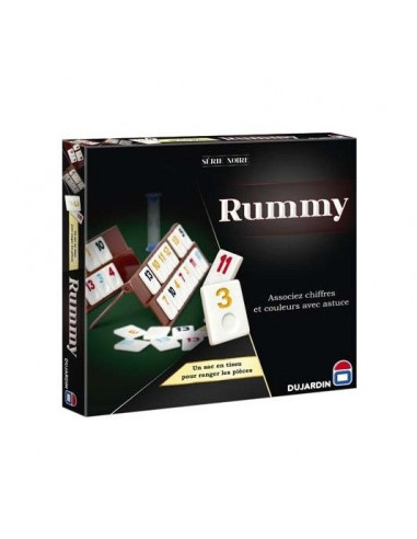 Jeu Rummy