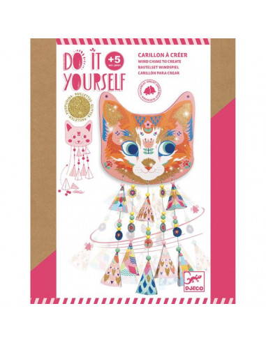 Kitty carillon à créer - Do it... Kitty carillon à créer - Do it...
