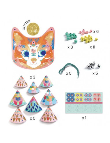 Kitty carillon à créer - Do it... Kitty carillon à créer - Do it...