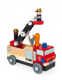Camion de pompiers Brico’Kids - Janod