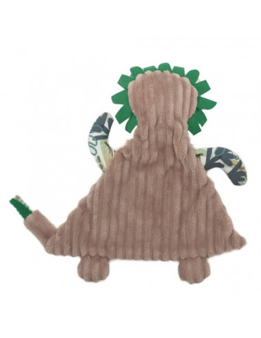 Doudou lion Jélékros - Les Déglingos Doudou lion Jélékros - Les Déglingos