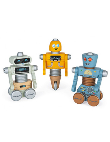 Robots Brico’Kids - Janod