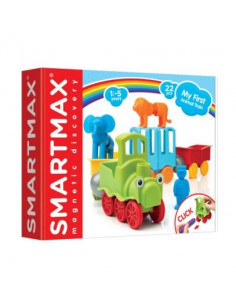 Le train du cirque - SmartMax