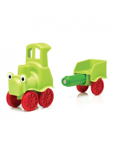 Le train du cirque - SmartMax Le train du cirque - SmartMax