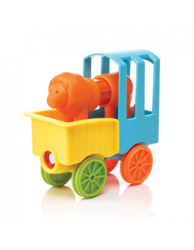 Le train du cirque - SmartMax Le train du cirque - SmartMax