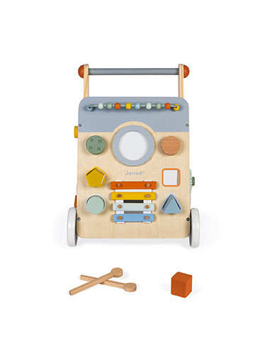 Chariot multi-activités Sweet Cocoon... Chariot multi-activités Sweet Cocoon...