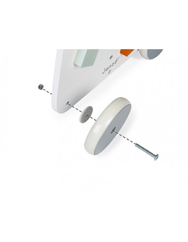 Chariot multi-activités Sweet Cocoon... Chariot multi-activités Sweet Cocoon...