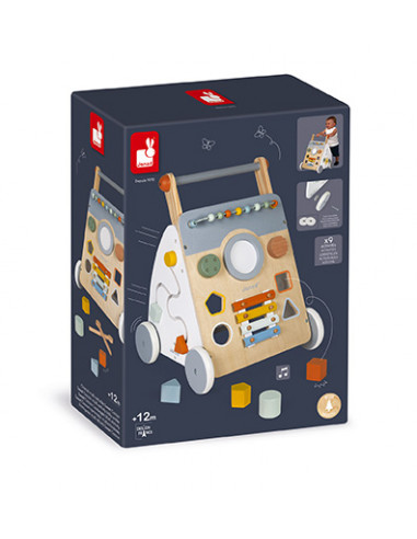 Chariot multi-activités Sweet Cocoon... Chariot multi-activités Sweet Cocoon...