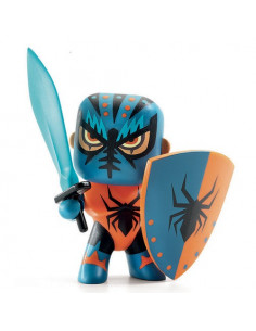 Spider Knight figurine...