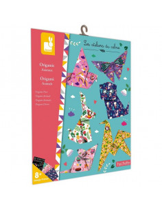 Origamis animaux - Les...