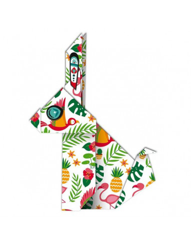 Origamis animaux - Les ateliers du... Origamis animaux - Les ateliers du...