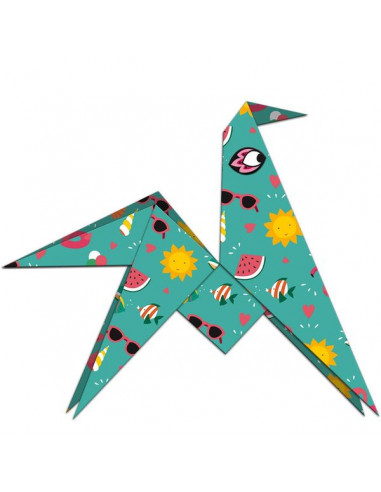 Origamis animaux - Les ateliers du... Origamis animaux - Les ateliers du...