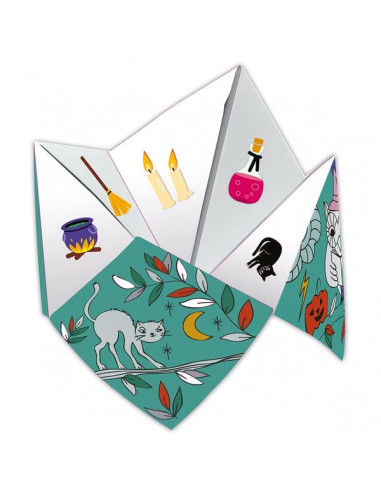 Cocottes en papier - Les ateliers du... Cocottes en papier - Les ateliers du...