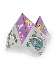 Cocottes en papier - Les... 2