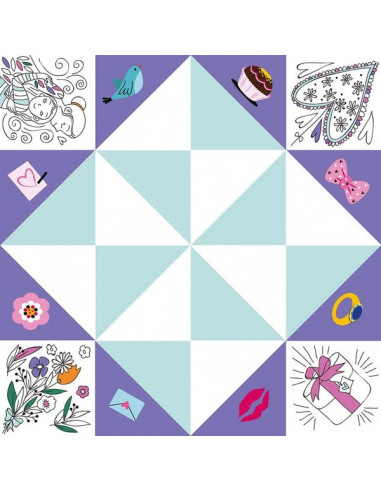 Cocottes en papier - Les ateliers du... Cocottes en papier - Les ateliers du...