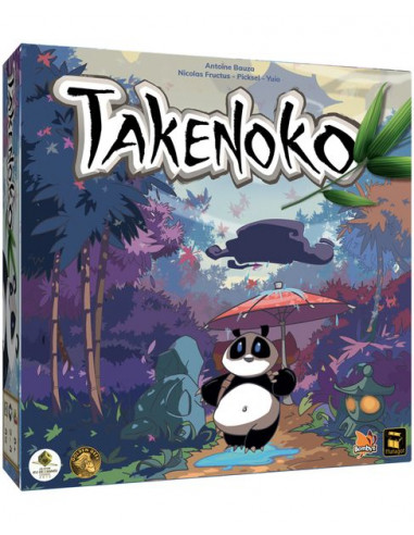 Takenoko - jeu Asmodée