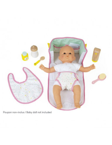 Sac à langer Nursery - Janod Sac à langer Nursery - Janod