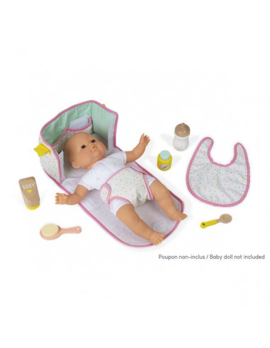 Sac à langer Nursery - Janod Sac à langer Nursery - Janod