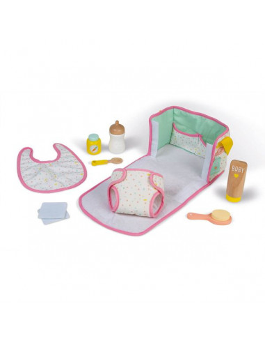 Sac à langer Nursery - Janod Sac à langer Nursery - Janod