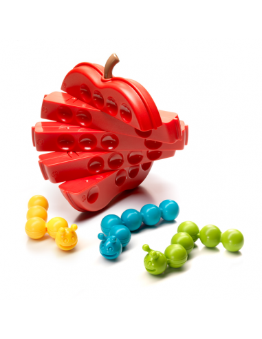 Jeu Le festin des chenilles - Smartgames Jeu Le festin des chenilles - Smartgames