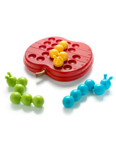 Jeu Le festin des chenilles - Smartgames Jeu Le festin des chenilles - Smartgames