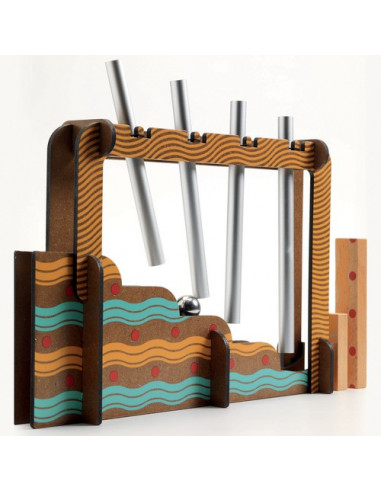 Zig & Go Music 52 pièces - Djeco Zig & Go Music 52 pièces - Djeco