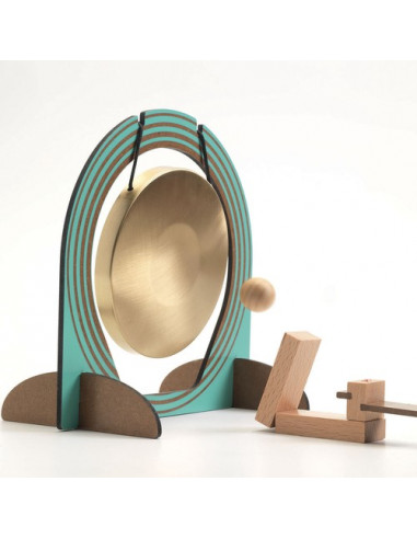 Zig & Go Music 52 pièces - Djeco Zig & Go Music 52 pièces - Djeco