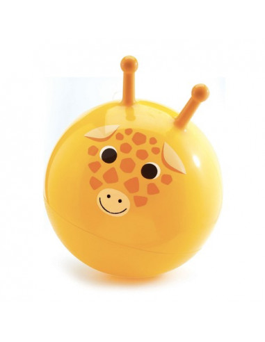 Ballon sauteur top