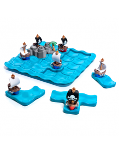 Jeu Pirates en vue -... 2