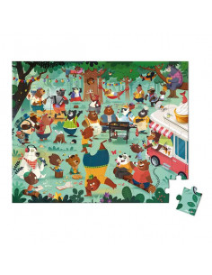 Puzzle la cousinade des... 2
