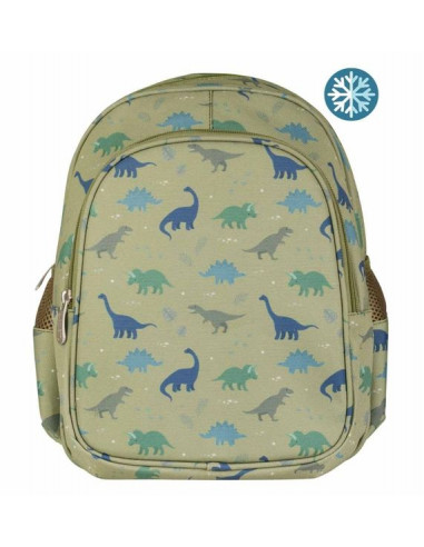 Sac à dos isotherme dinosaures - A... Sac à dos isotherme dinosaures - A...