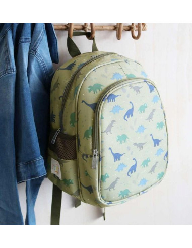 Sac à dos isotherme dinosaures - A... Sac à dos isotherme dinosaures - A...