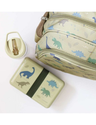 Sac à dos isotherme dinosaures - A... Sac à dos isotherme dinosaures - A...